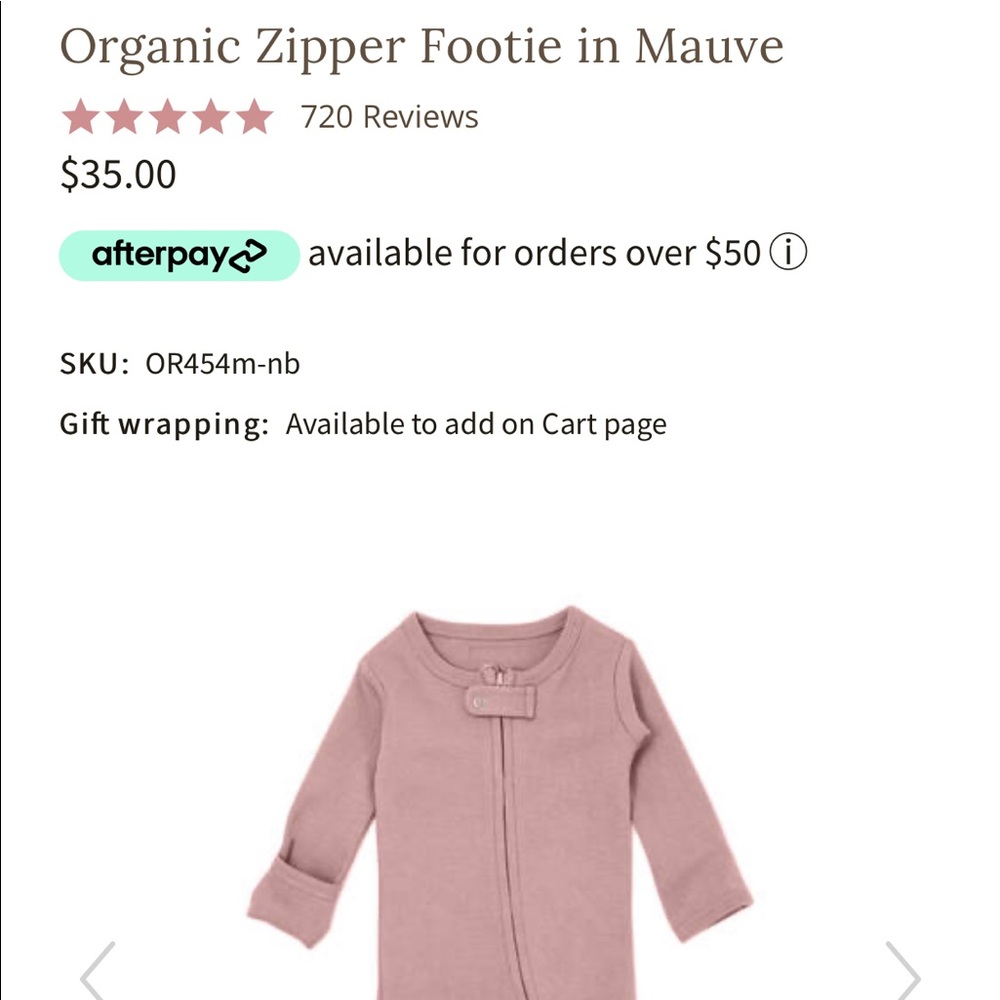 Lovedbaby sleeper